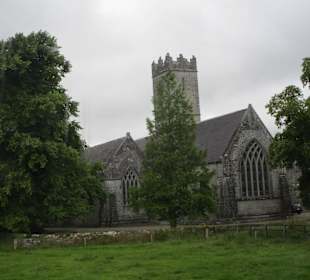  Augustiner Kloster bzw. Schwarze Abtei