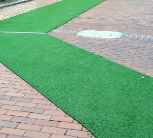 Zentrum Dortmund zur EM