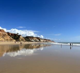 Strand Olhos de Água