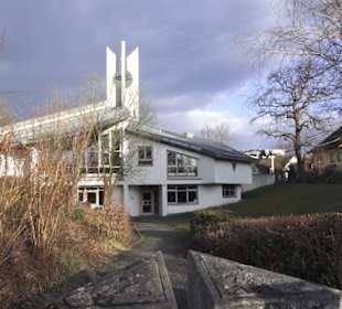 Albert-Schweitzer Kirche