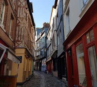 Altstadt Honfleur 