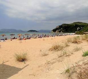 Plaża Gerakas