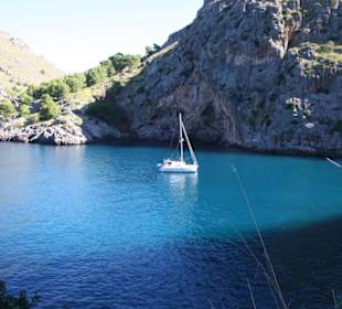 Bucht von Sa Calobra