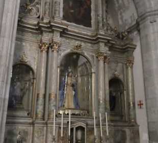Die Iglesia de Nuestra Señora de la Concepción