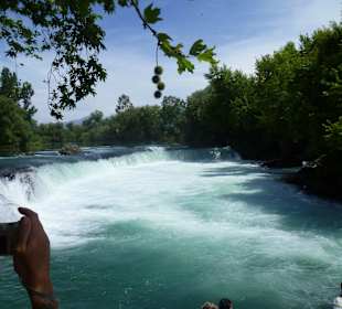 Wasserfall Manavgat