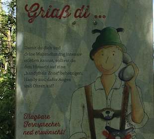 Wandern Frauenchiemsee