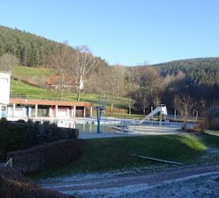 Freibad an der Reichenbachhalle