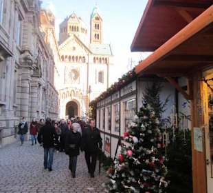 Weihnachtsmarkt Speyer