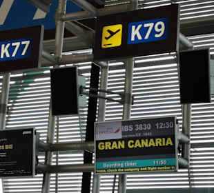  Flughafen Madrid-Barajas (MAD)