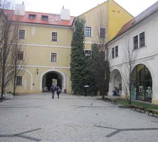 Franziskanergarten Prag
