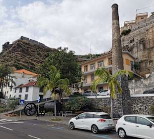Stadtrundgang Calheta