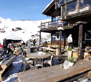 Restaurant Chez Vrony 