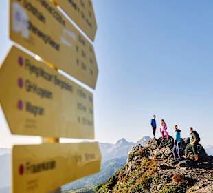 Wandern Kleinarl