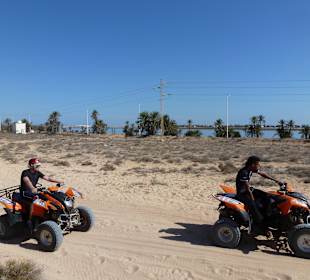 Quad-Tour