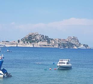 Festung Neratzia - Johanniter Kastell