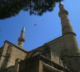 Nikozja-czesc turecka stolicy