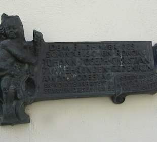 Ehemaliges Stadthaus des Benediktiner-Reichsstift 