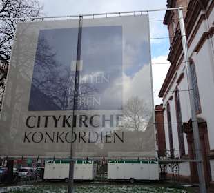 Stadtrundgang Mannheim