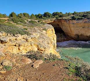 Seven Hanging Valleys Trail 