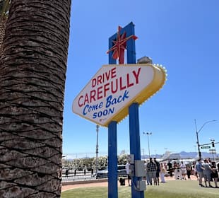 Las Vegas Sign
