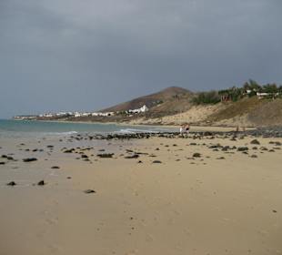 Strand von Esquinzo