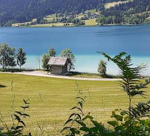 Wandern Techendorf