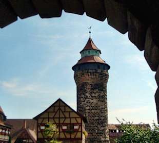 Kaiserburg Nürnburg