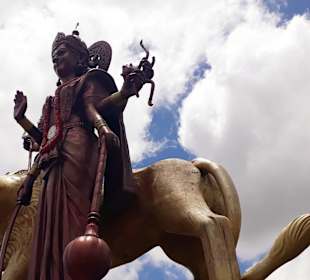 Tempelanlage Grand Bassin