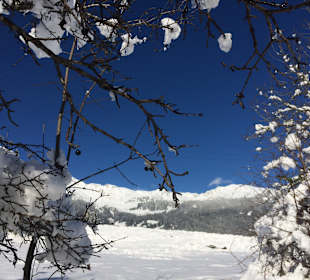 Wandern Ridnaun Ratschings