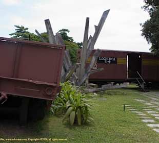 Monumento al Tren Blindado