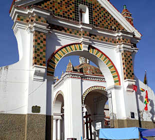 Stadtrundgang Copacabana