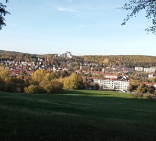 Wandern Friedrichroda