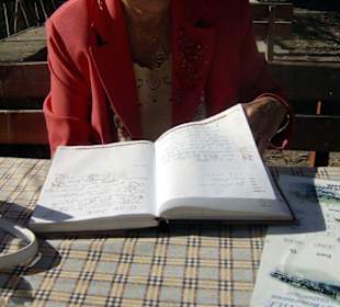Gästebücher