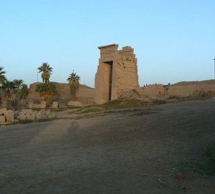 Ein wunderbarer Tag in Luxor