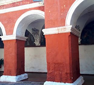 Santa Catalina Kloster