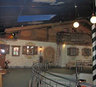 Salzburger Hochalm von außen