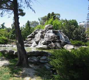 Katerini Municipal Park