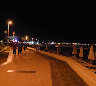 Promenade nach Side