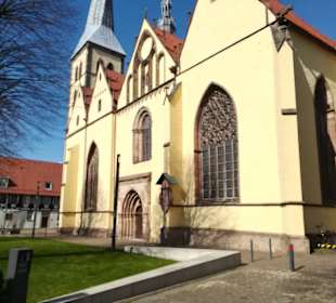 Die St.Nicolai-kirche