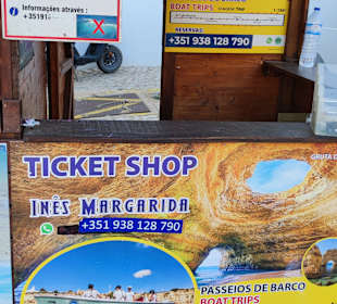 Praia de Nossa Senhora da Rocha