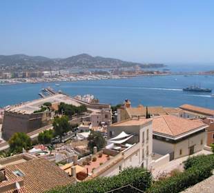 Blick über die Altstadt