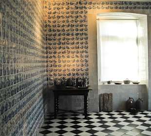 Замок Ойтин.