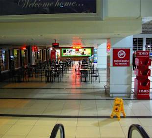 Flughafen Antalya Terminal 1 & 2