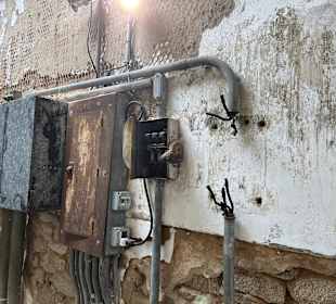 Eastern State Penitentiary