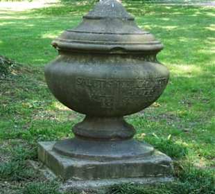 Eindrücke aus dem Hinüberschen Garten