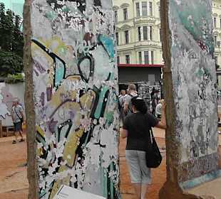 Original Mauerstück