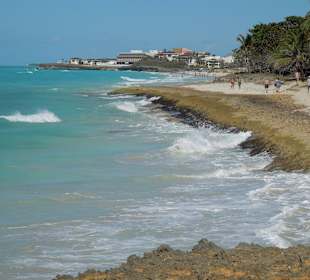 Unterwgs zu dem nächsten kleinen Bucht