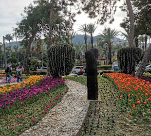 Stadtrundfahrt Alanya