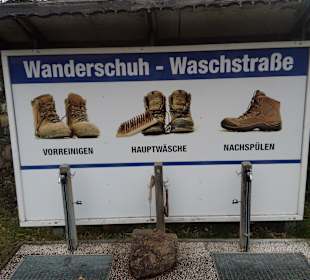 Wandern Altenberg