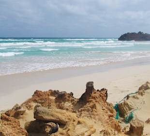 Wrack von Santa Maria